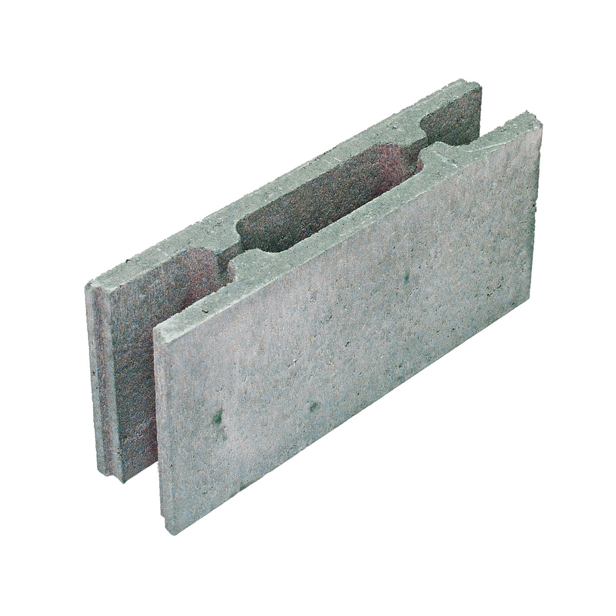 Lusit  Schalungsstein grau 50 x 25 x 11,5 cm Bild 1