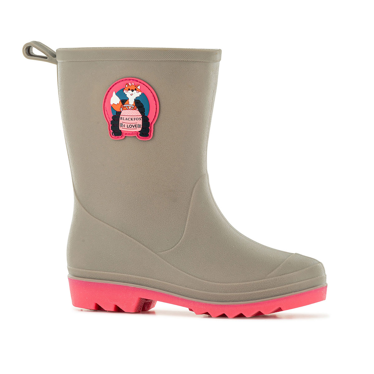 Blackfox  Kinderstiefel Clever