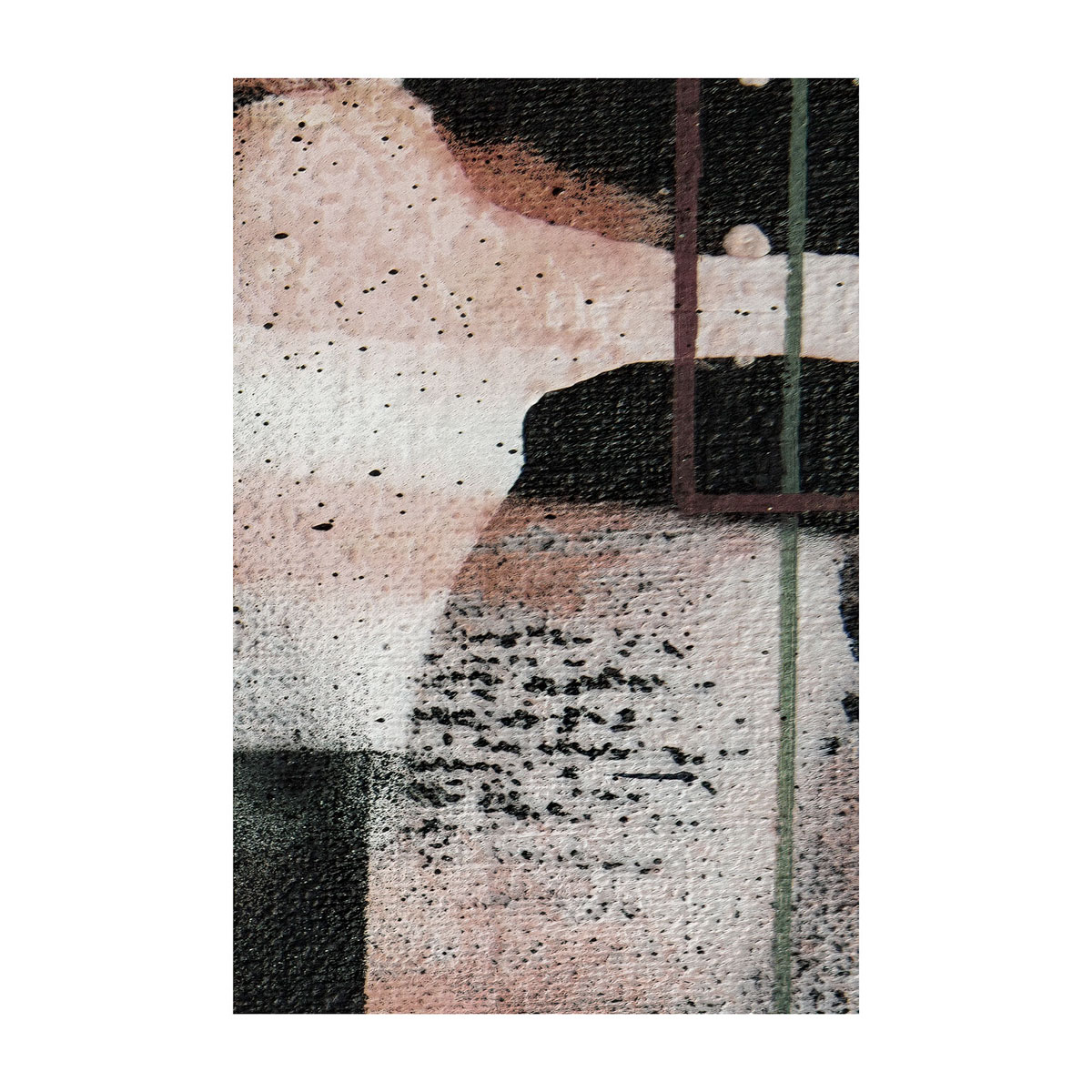 Komar  Wandbild Brownish Adagio 30x40 cm Bild 2