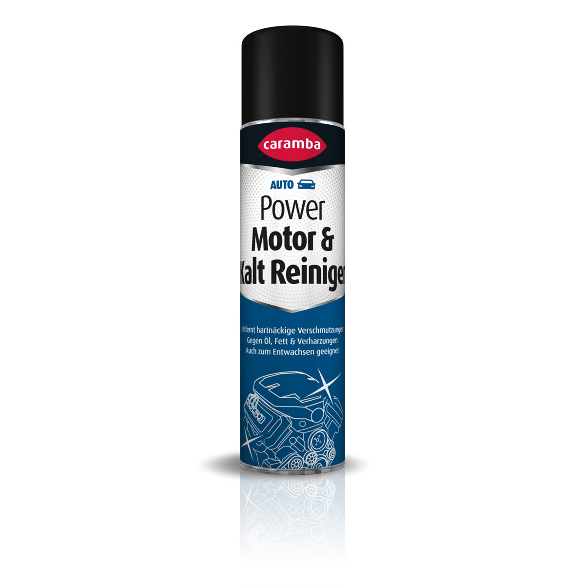 Motor- und Kaltreiniger Power 400 ml