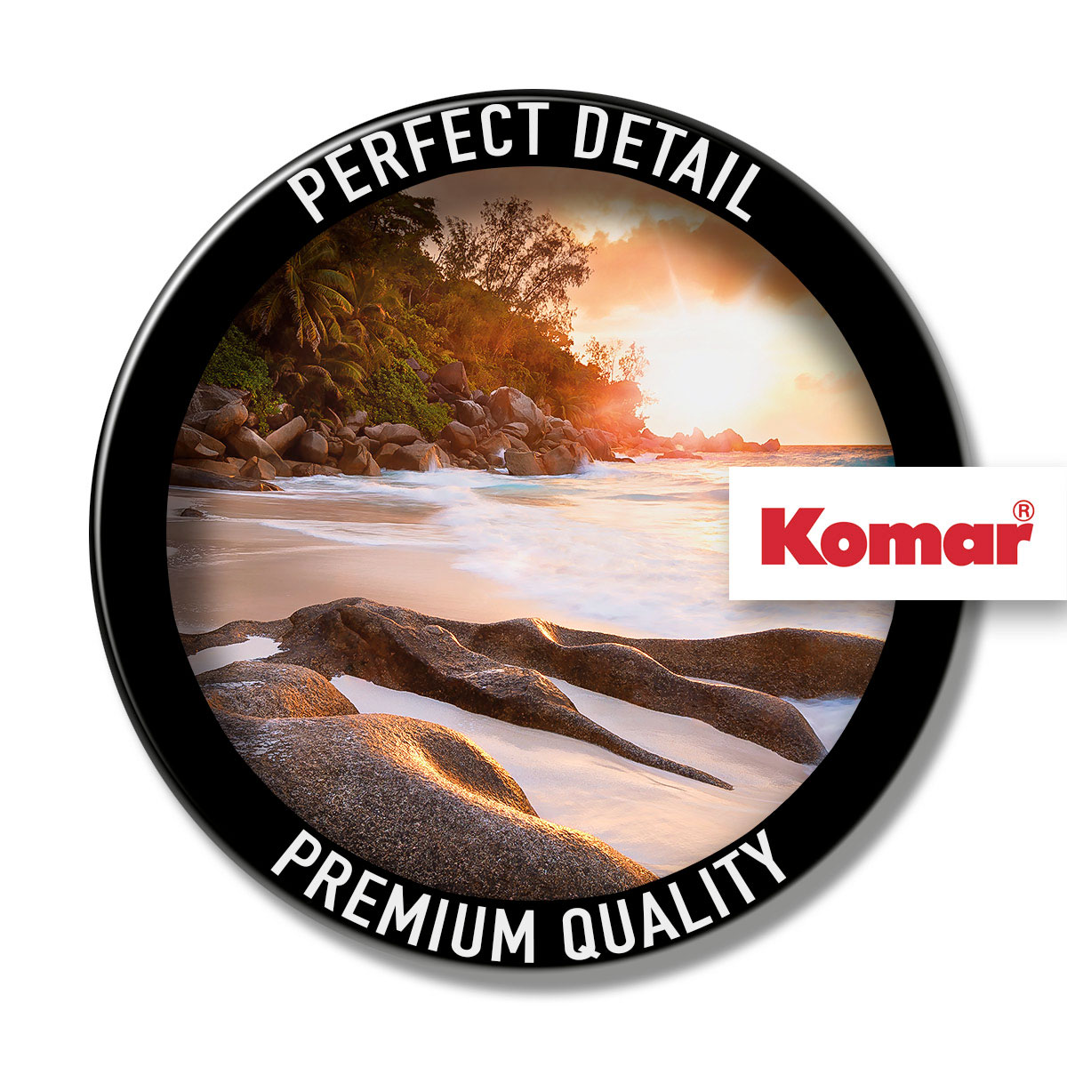 Komar  Vlies Fototapete Nature 368x248 cm Bild 10