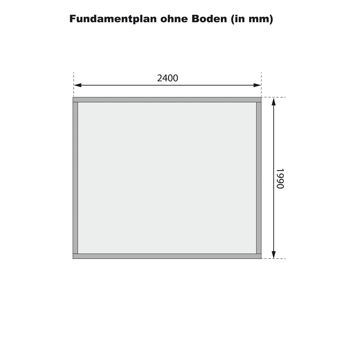 Karibu BBH Kandern 2 naturbelassen Bild 9