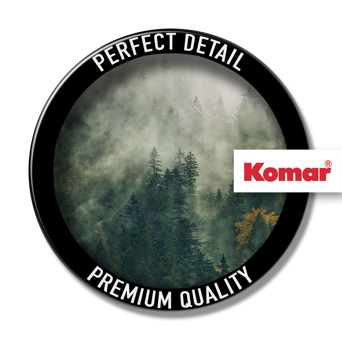 Komar  Vlies Fototapete Tales of the Carpathians 300x200 cm Bild 9