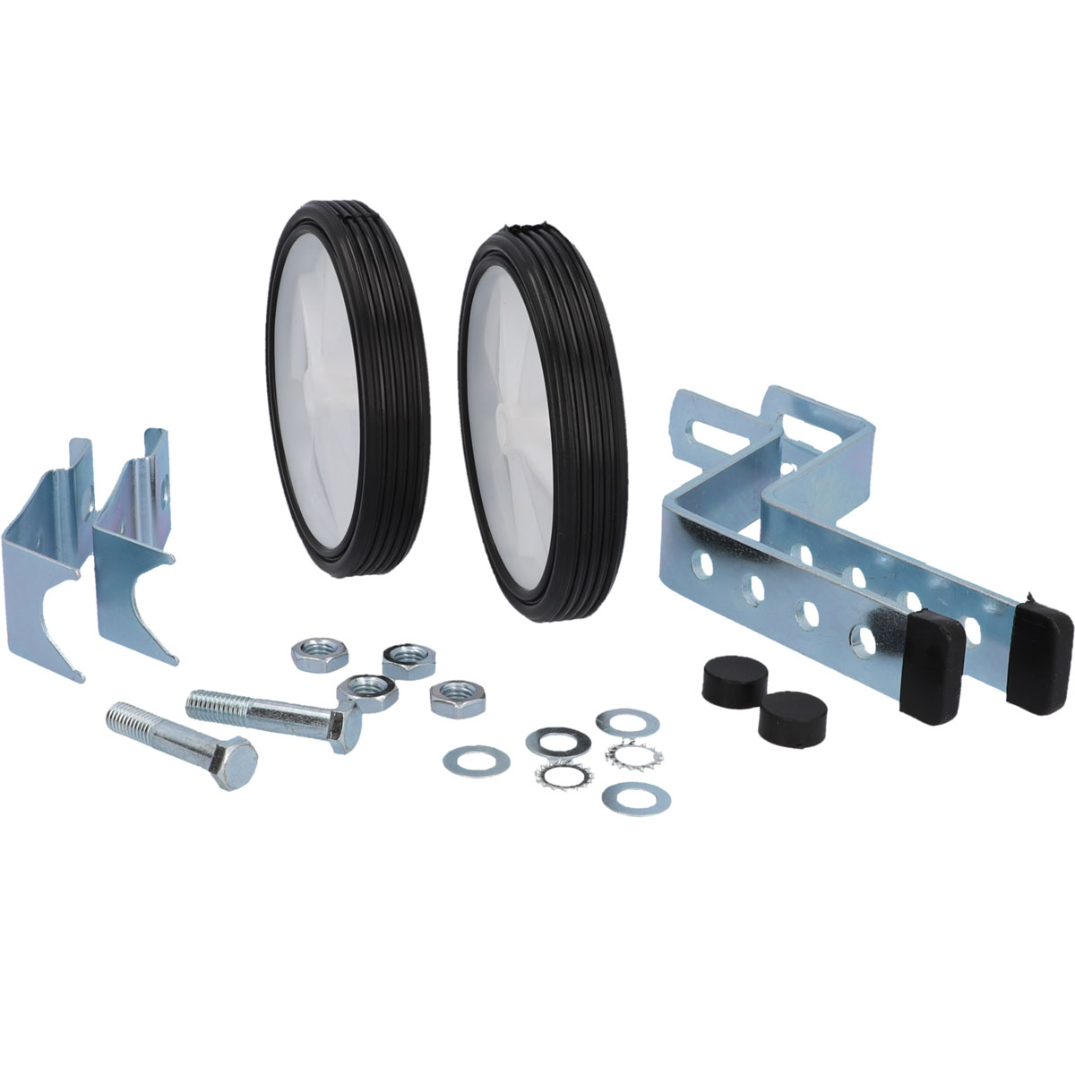 Fischer  Stützräder für Fahrrad 12-20 Zoll Bild 2