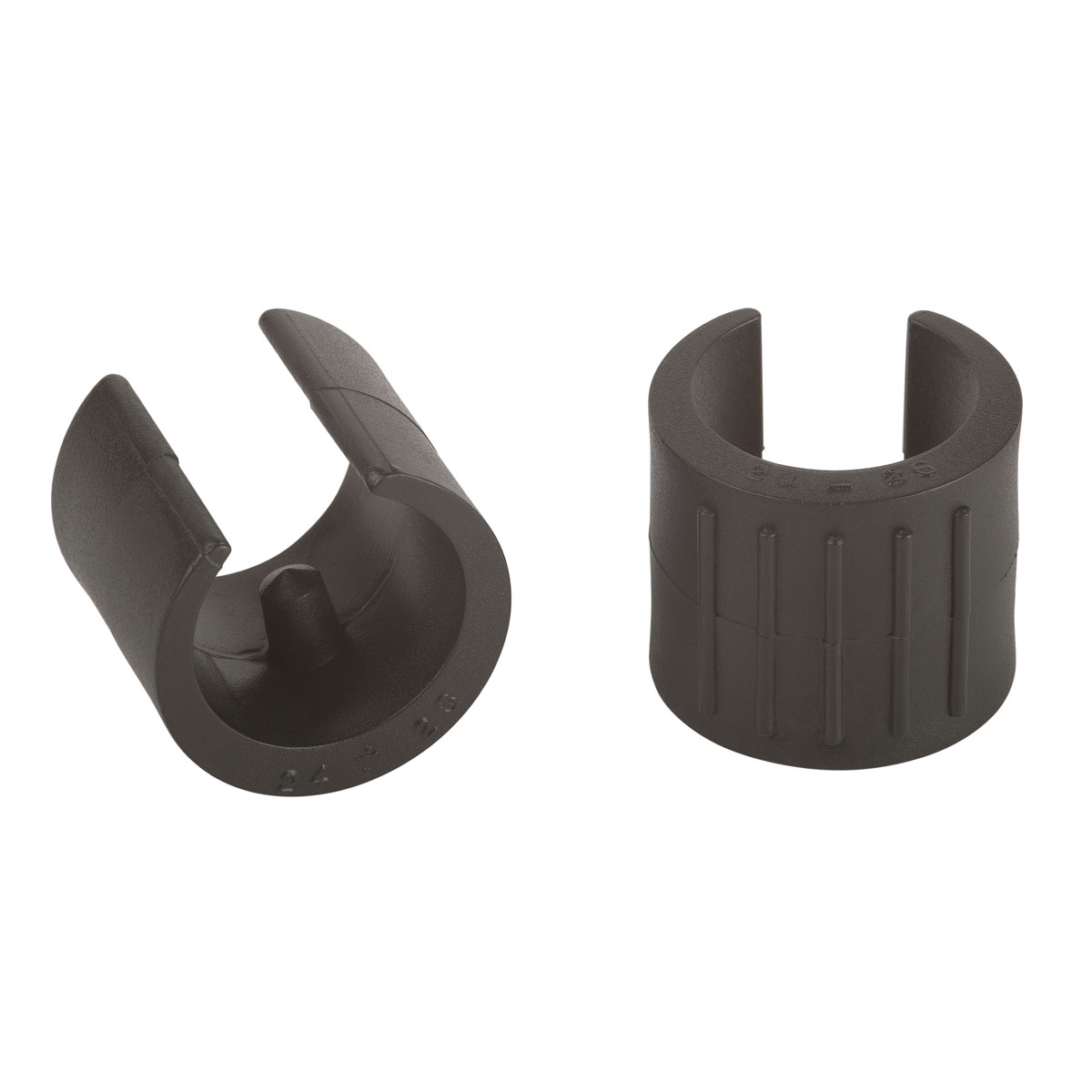 Suki Kufenfuß für Rohre 24-26 mm 4 Stück