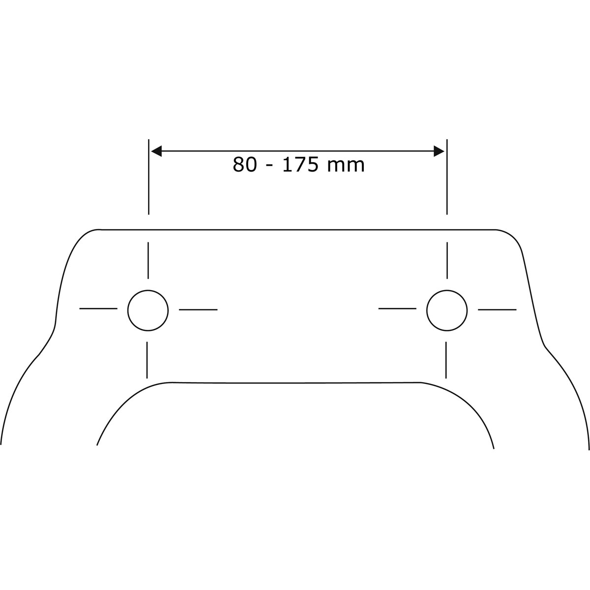 Wenko  Premium WC-Sitz Tucan High Gloss Thermoplast Bild 10