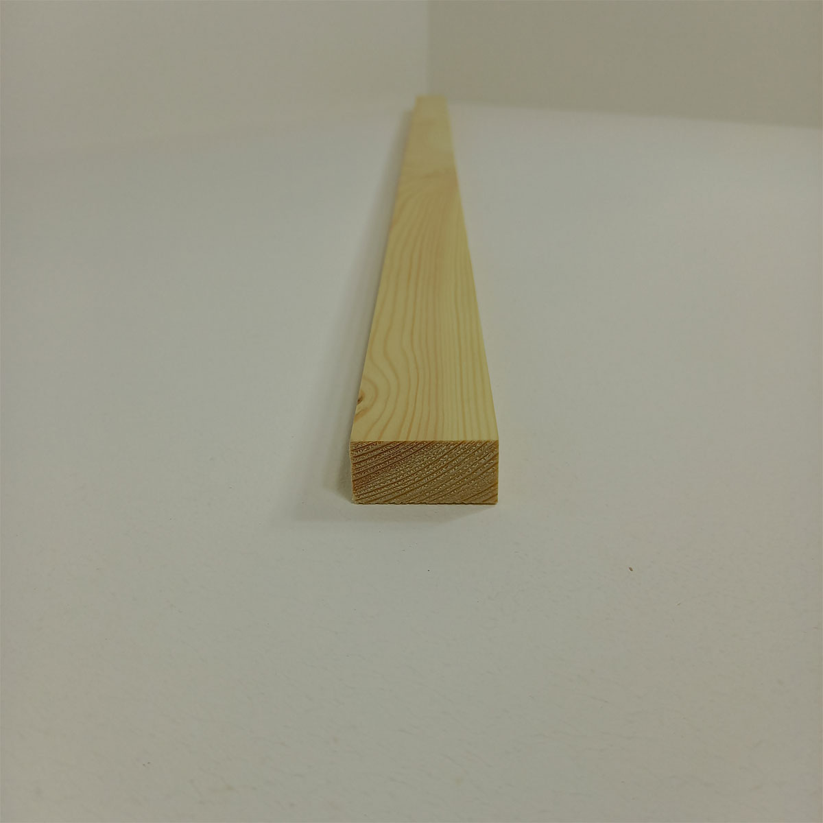 Rechteckleiste Nadelholz 20 x 40 x 1000 mm Bild 2