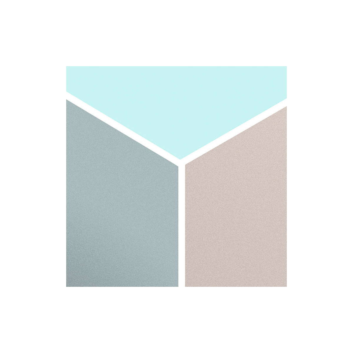 Komar  Vlies Fototapete Cubes Pastel 200x250 cm Bild 6