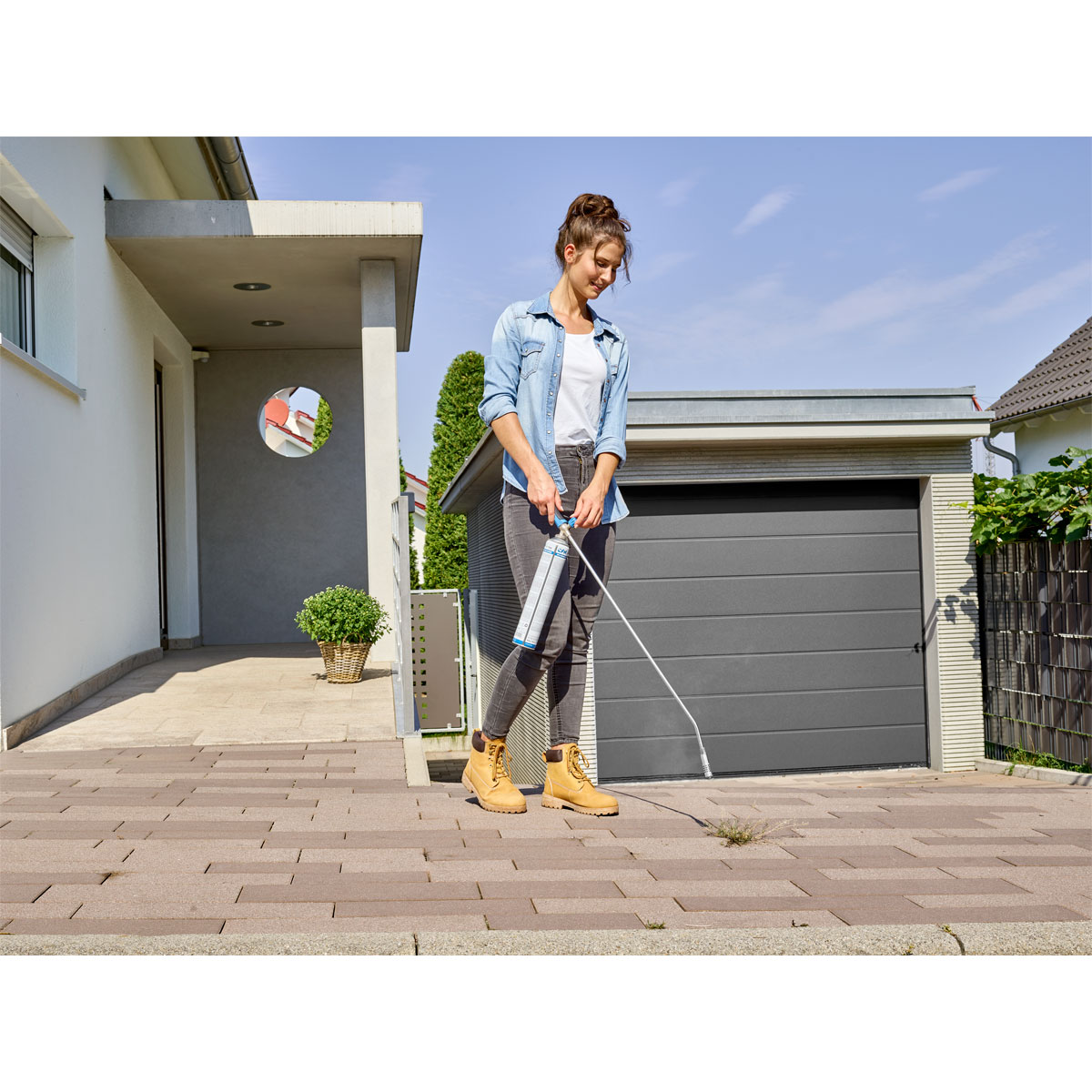 CFH Bio-Unkrautentferner CW 3300 Bild 2