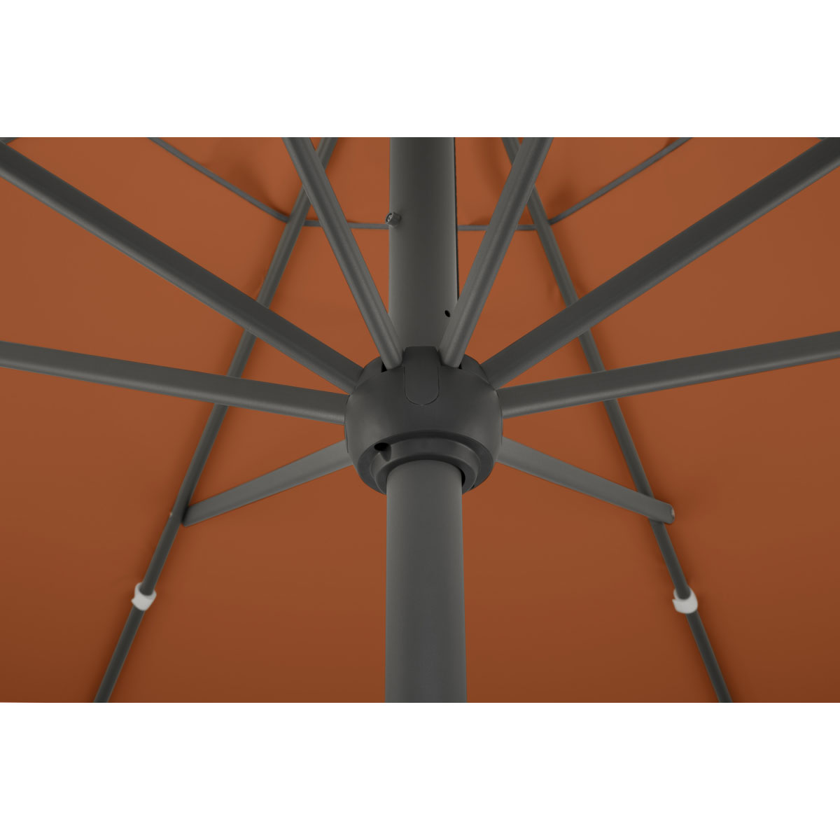 Schneider Schirme Sonnenschirm Adria 350 cm terra Bild 5