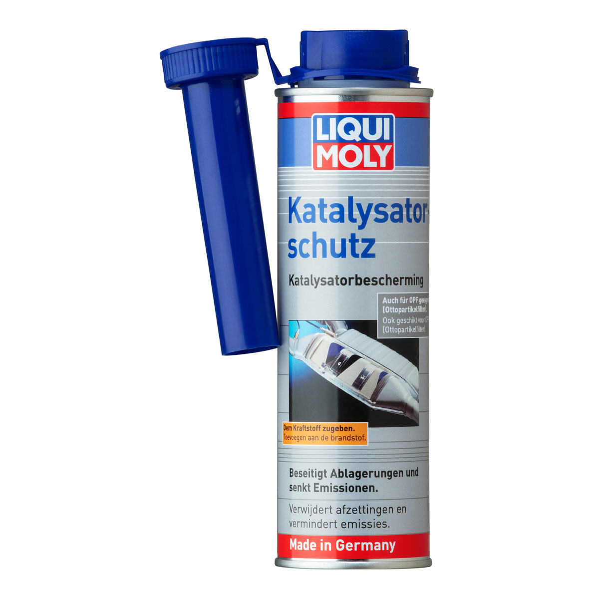 Katalysatorschutz 300 ml