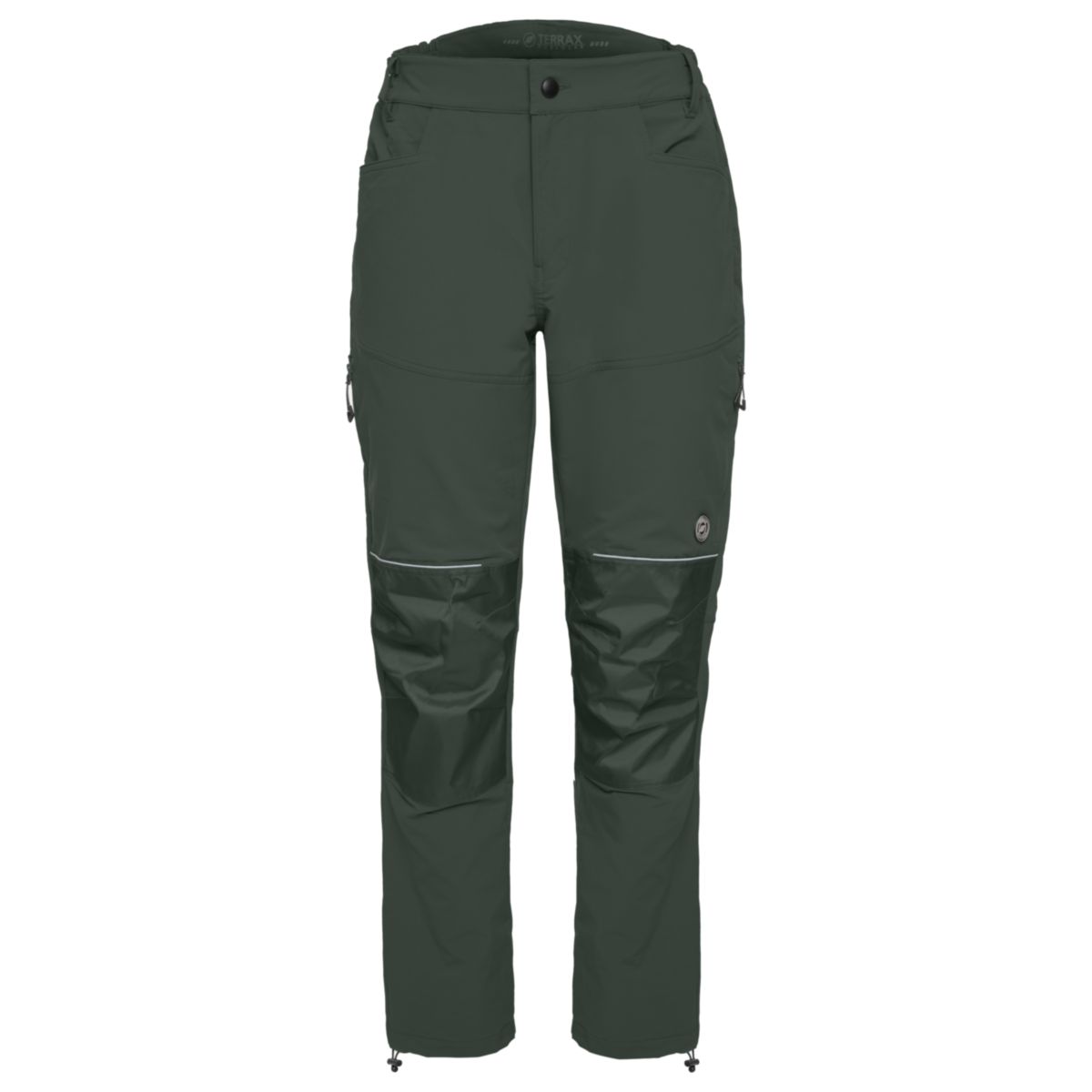 Terrax Workwear Arbeitshose Herren Grünblau 48