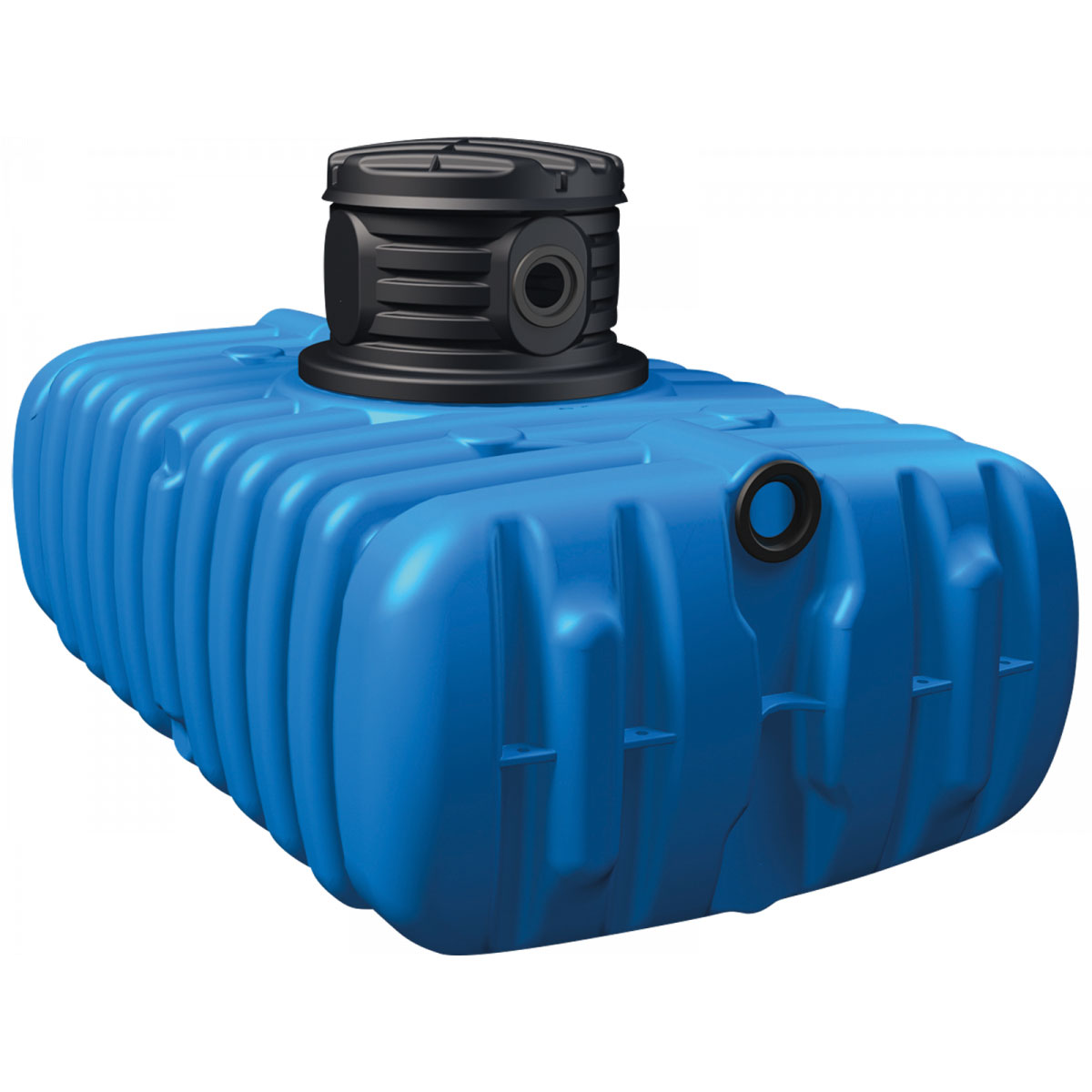 4rain Flachtank Flat S 3000 L Bild 1