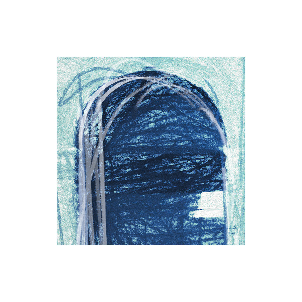 Komar  Vlies Fototapete Emilia 200x250 cm Bild 4