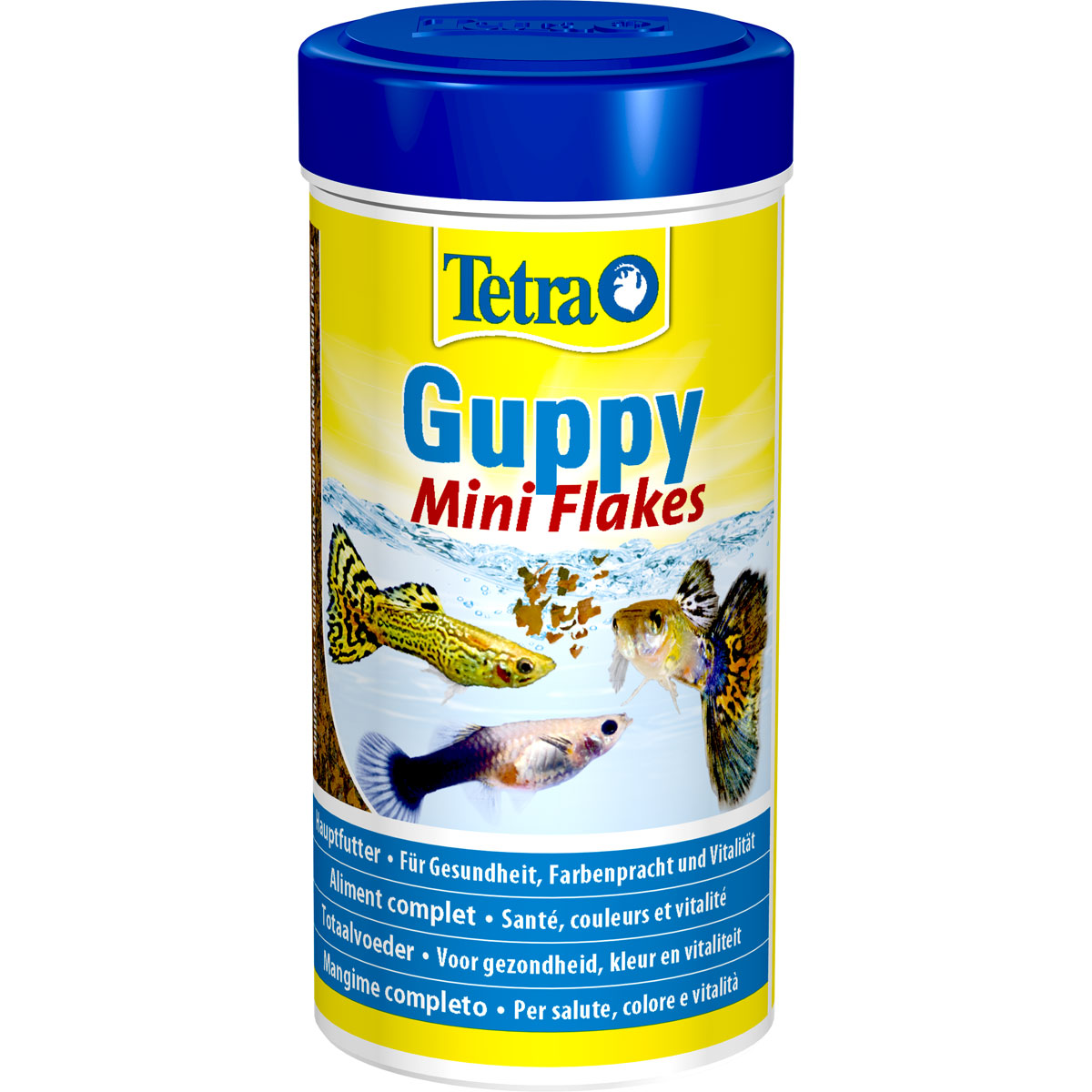 Tetra Fischfutter Guppy 250 ml