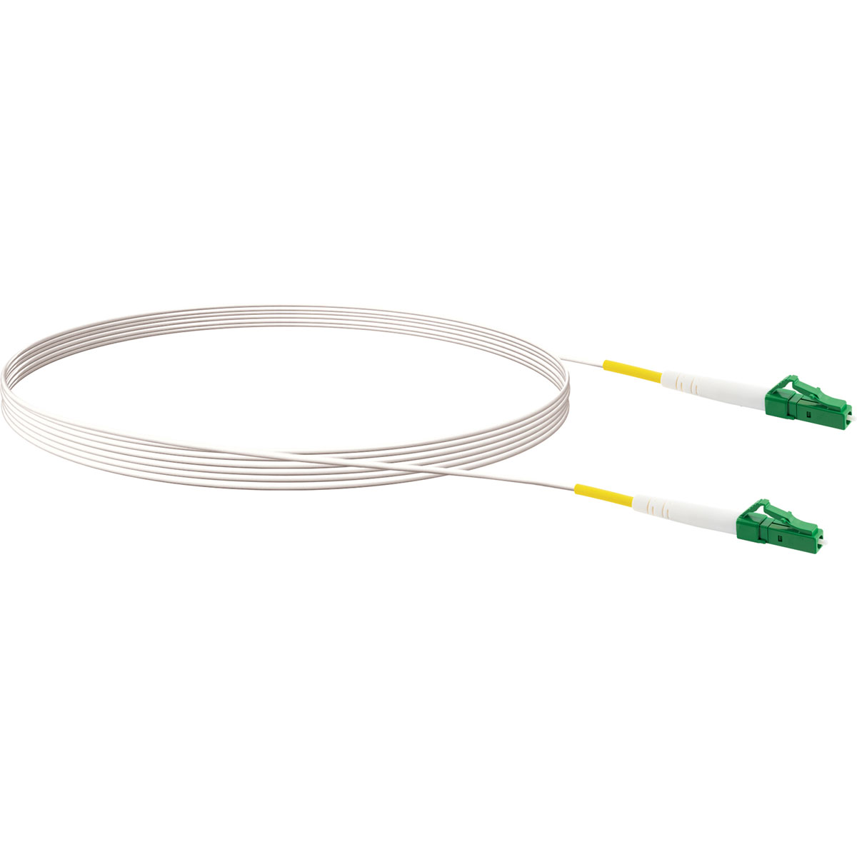 Schwaiger  Glasfaserkabel LC APC-LC APC 5m