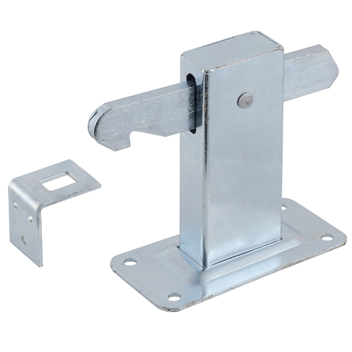 Suki Torfeststeller 120 x 120 x 60 mm Bodenmontage