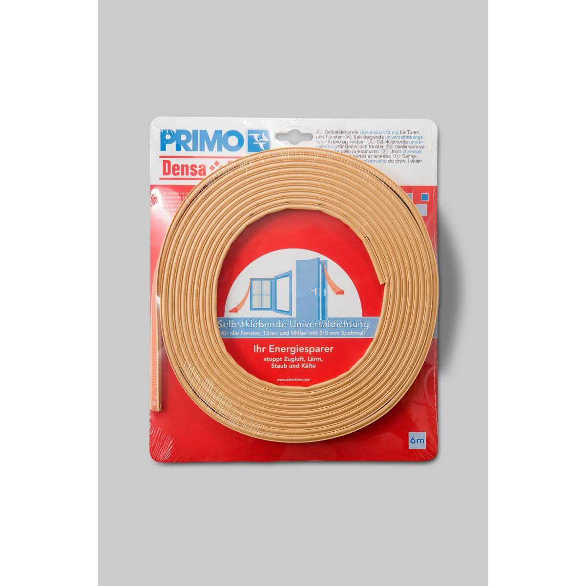 Densa 12 Universaldichtung 1-2 mm beige 6 m