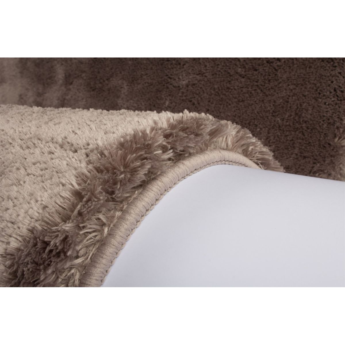 Cyrill 500 Taupe 60cm x 110cm Bild 3