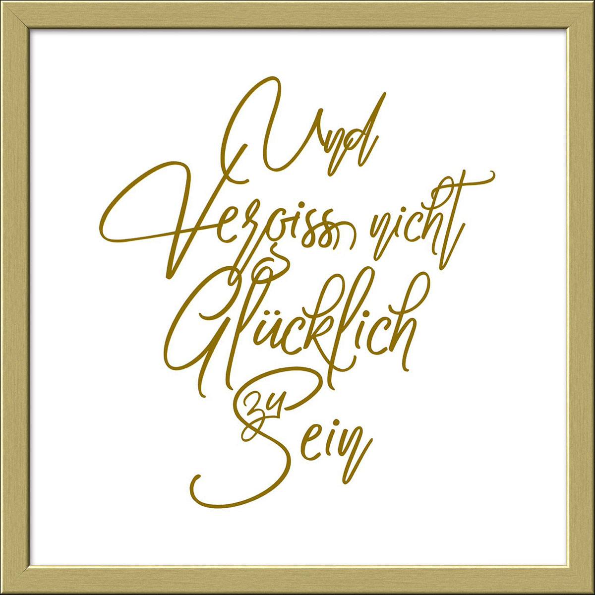 Framed-Art AN1108O25 30 x 30 33 x 33 Bild 2