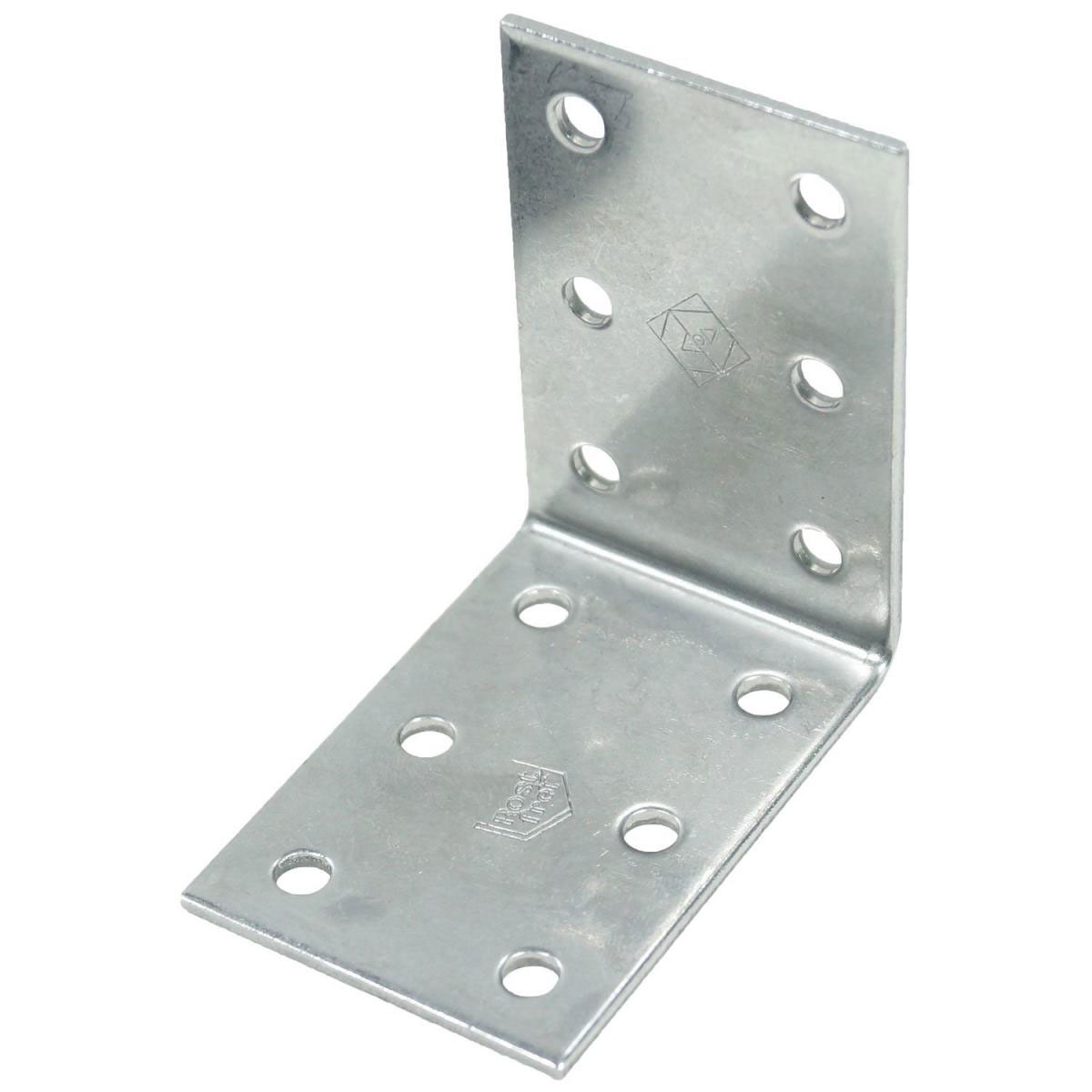 Connex HV-Lochpl Wink 60 x 60 x 40 x 2,5 rostfr.