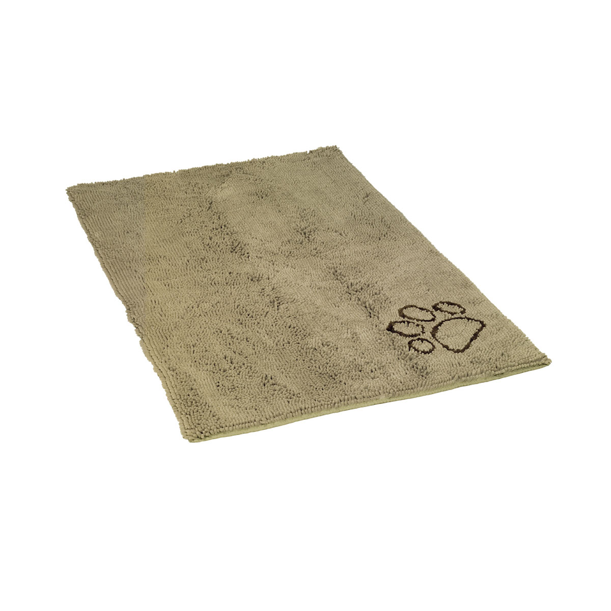 Nobby Schmutzfangmatte Dry und Clean Größe L 152 x 91 cm taupe