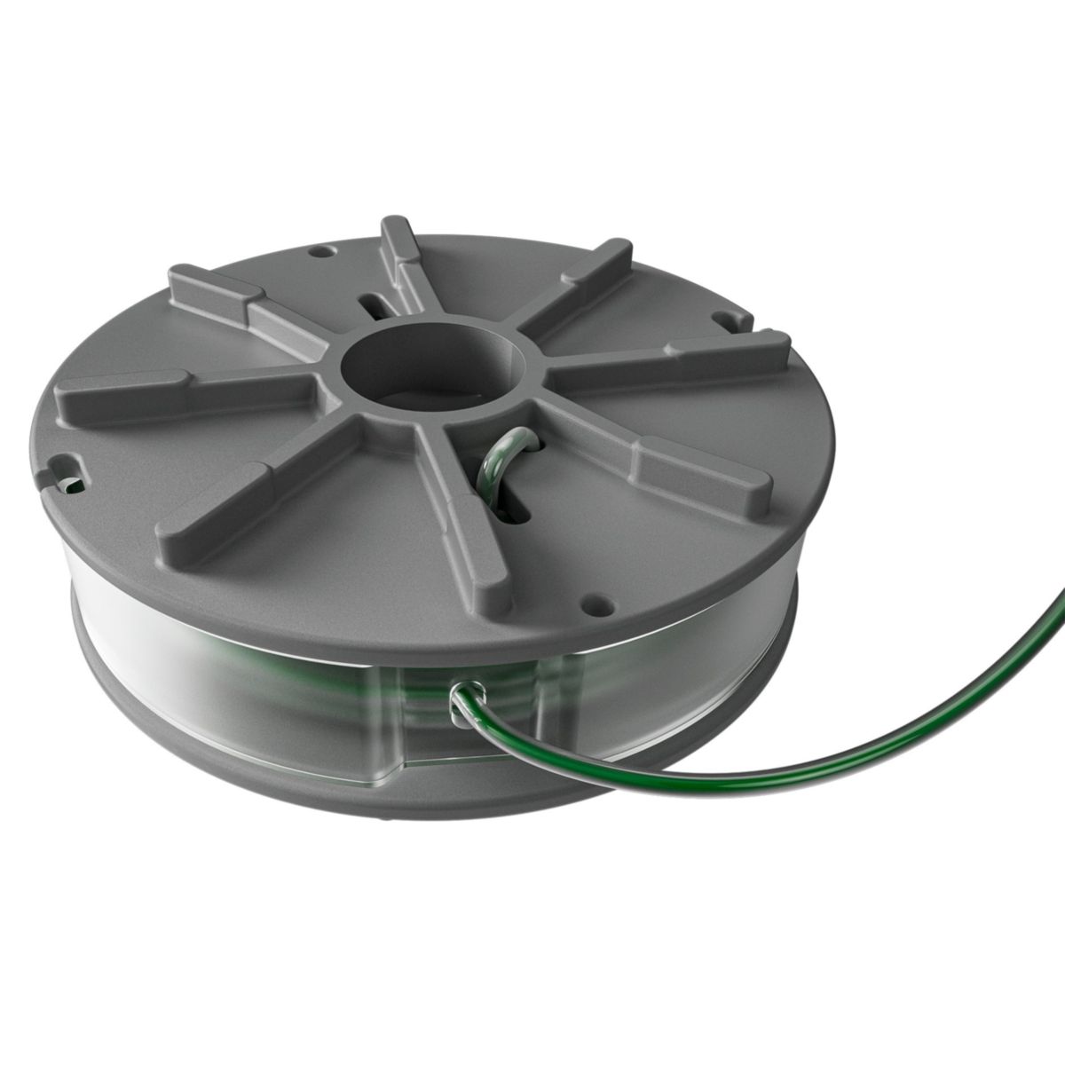 Gardena Ersatzfadenspule 2,0 mm für PowerTrim Bild 1