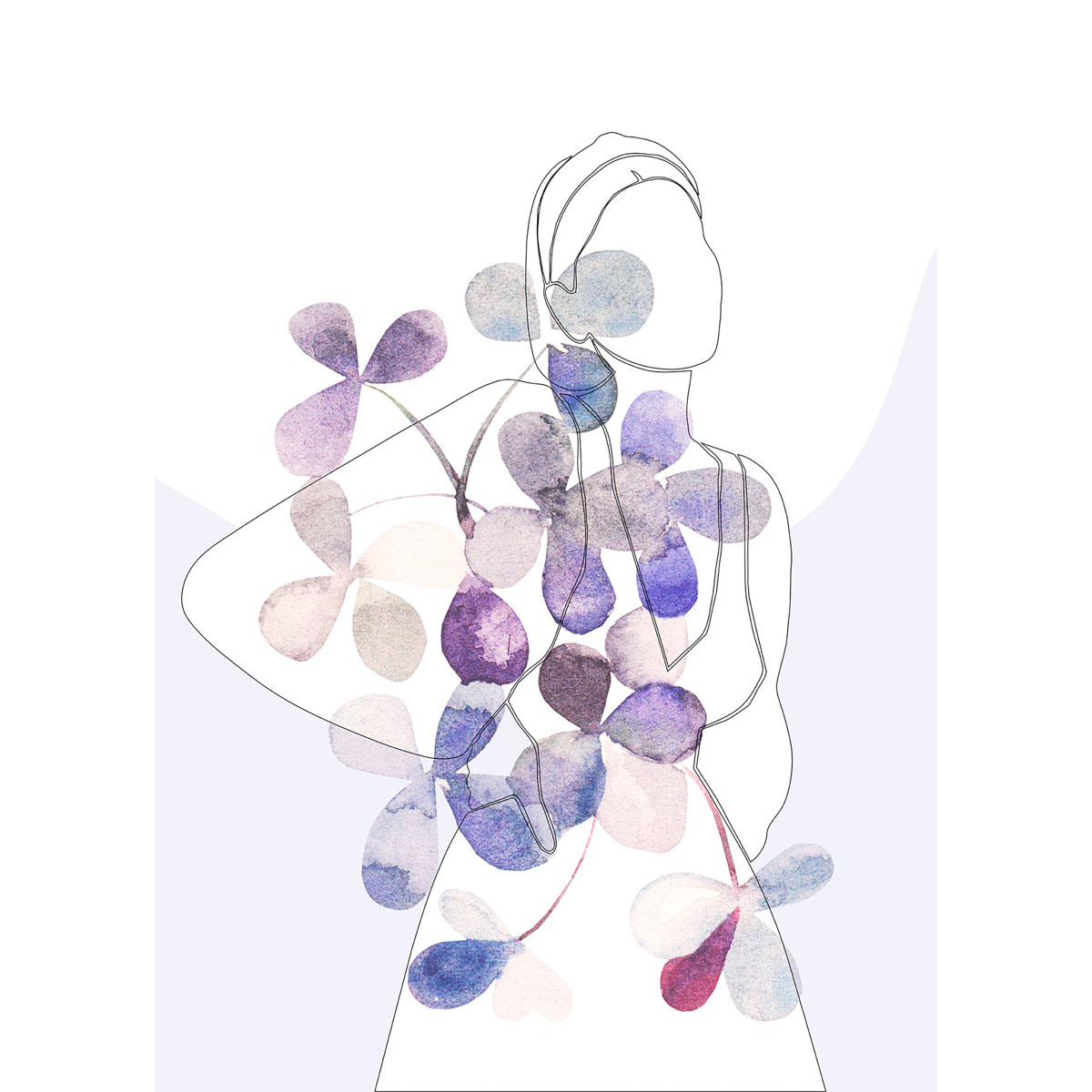 Komar  Wandbild Gardening Season 50x70 cm Bild 2