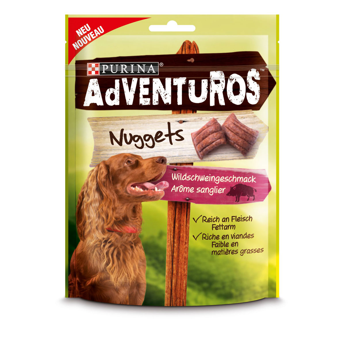 Adventuros Nuggets 90g