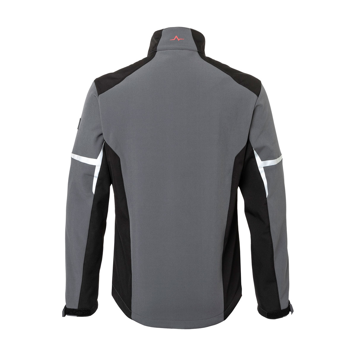 Kübler  Softshell Jacke PULSE Herren anthrazit/schwarz Größe XL Bild 2