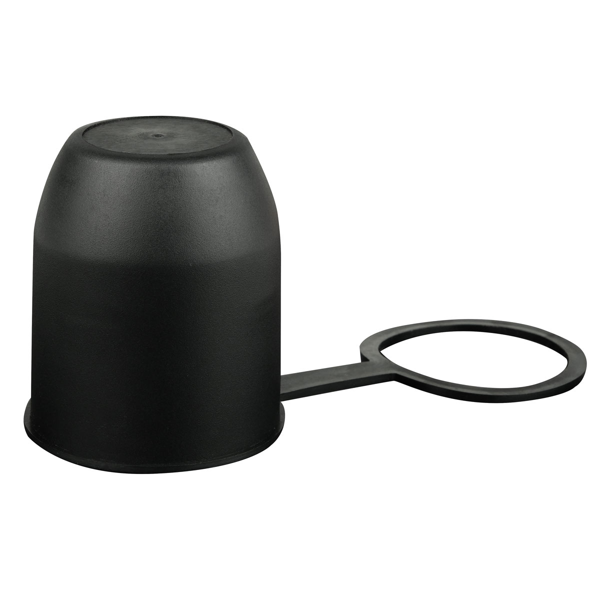 LAS 10419 Kupplungskugelschutzkappe PVC schwarz