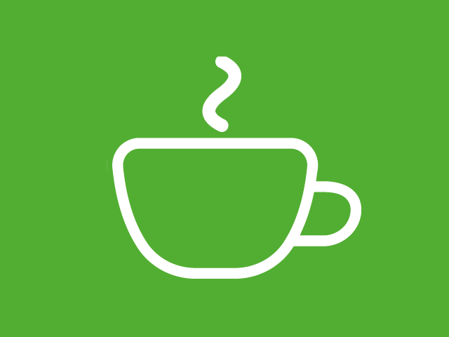Tasse Kaffee Icon