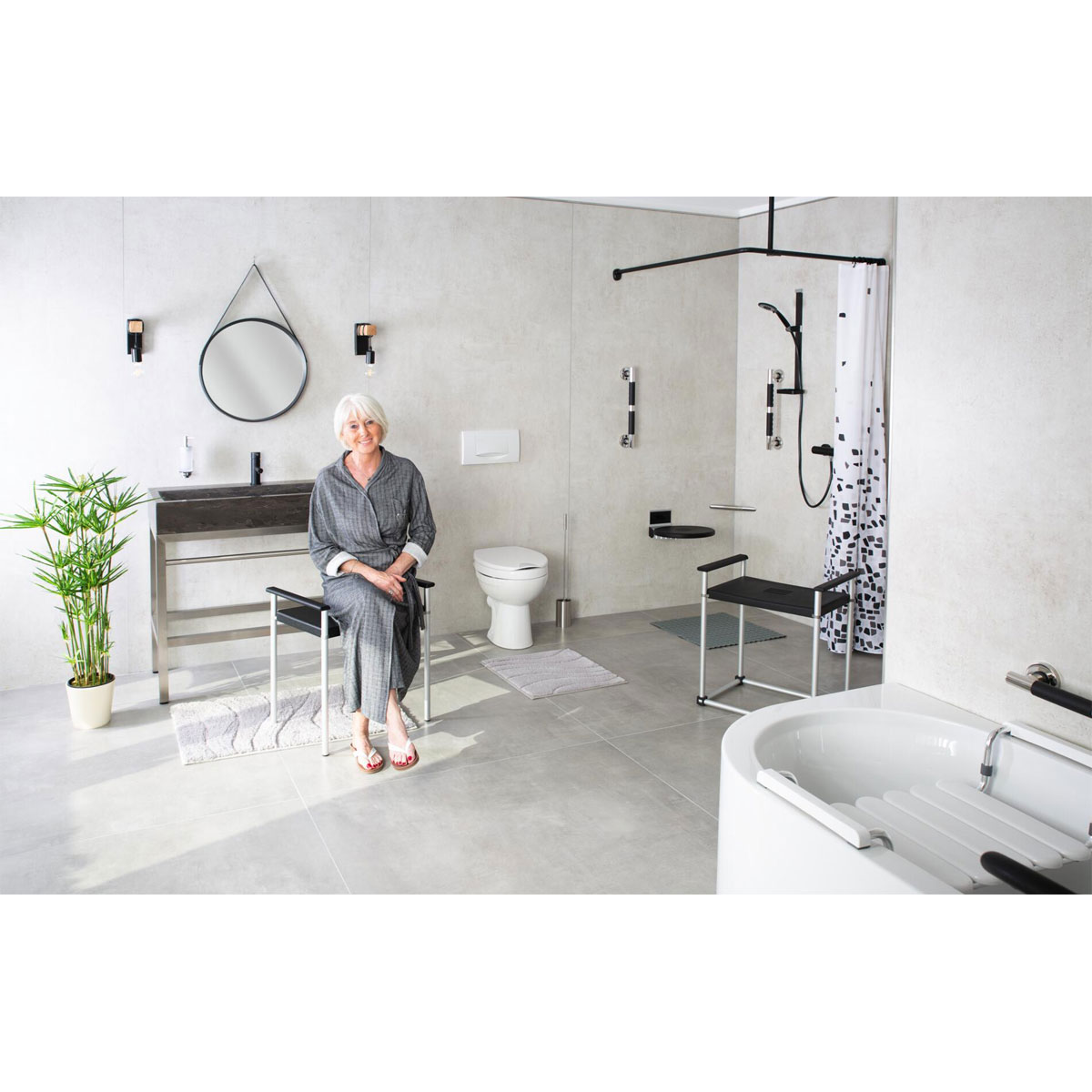 Ridder  Badhocker Deluxe Bild 9