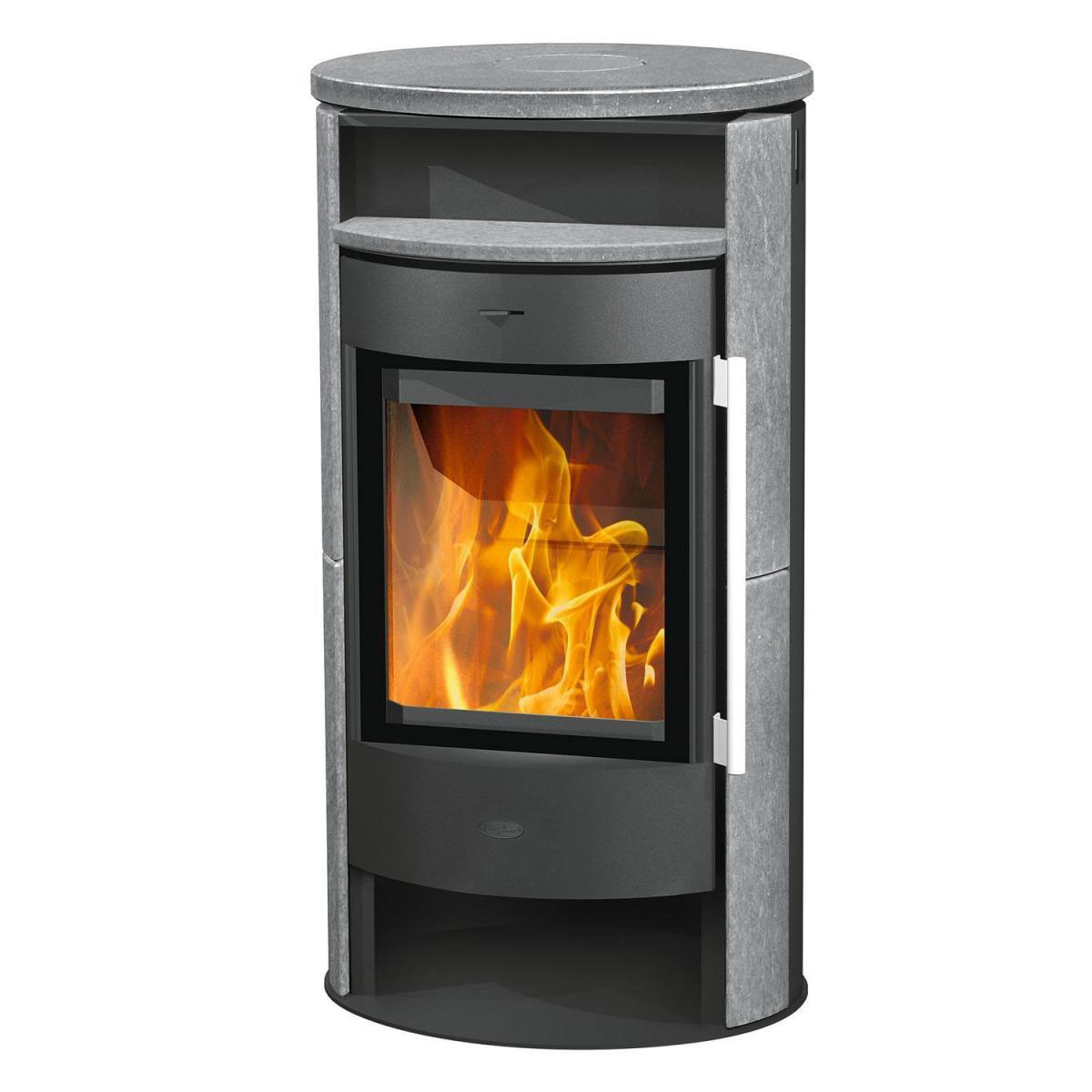 Fireplace Durango Speckstein