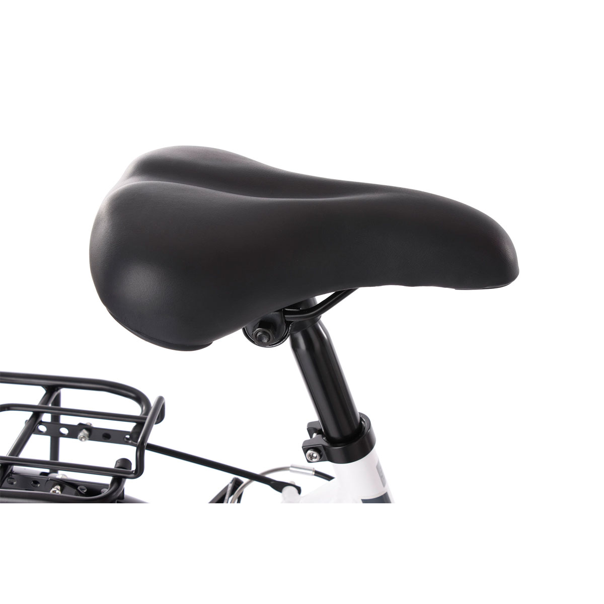 KS Cycling Trekkingrad Metropolis Damen Flachlenker 48 cm weiß Bild 9