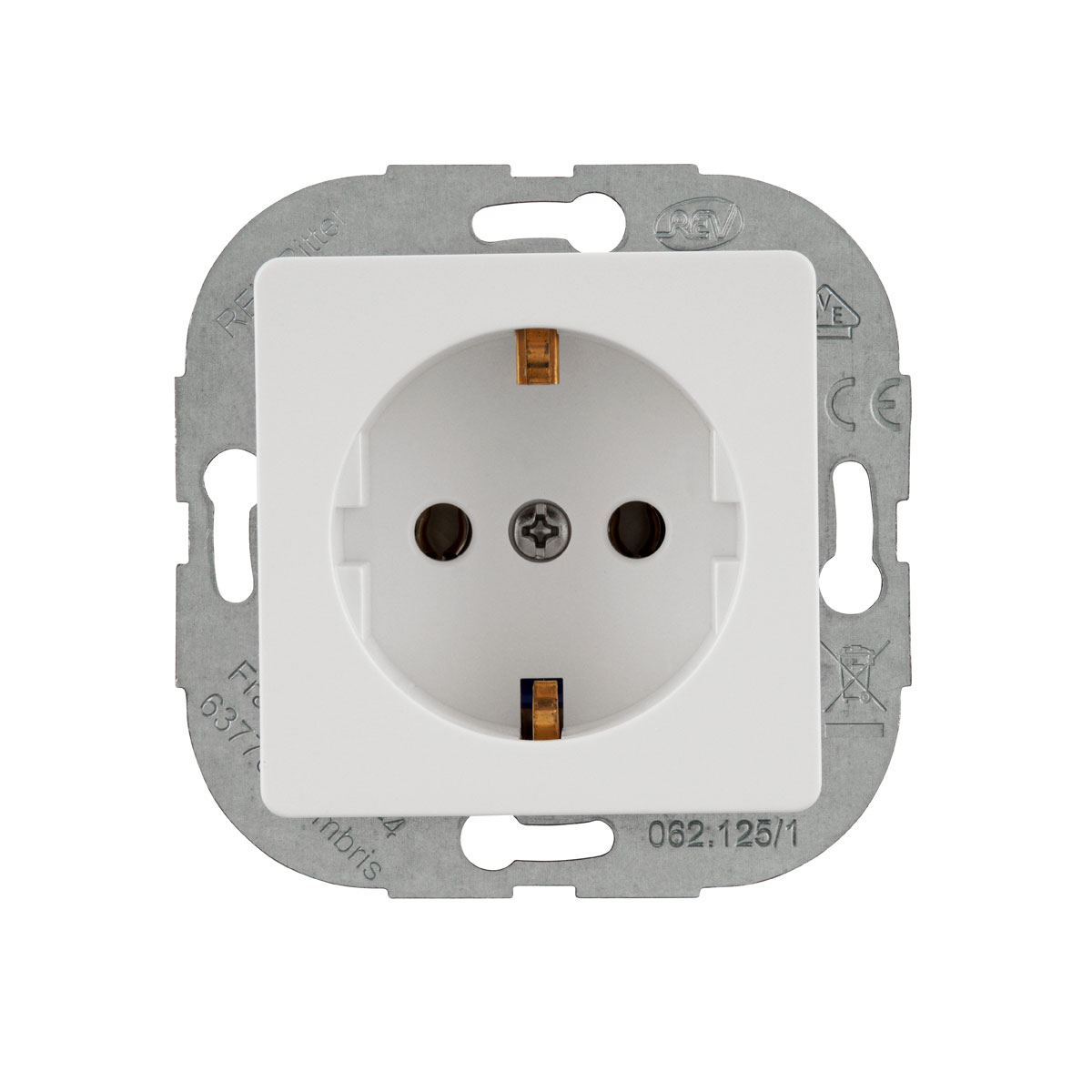 Basic ws Steckdose Bild 1