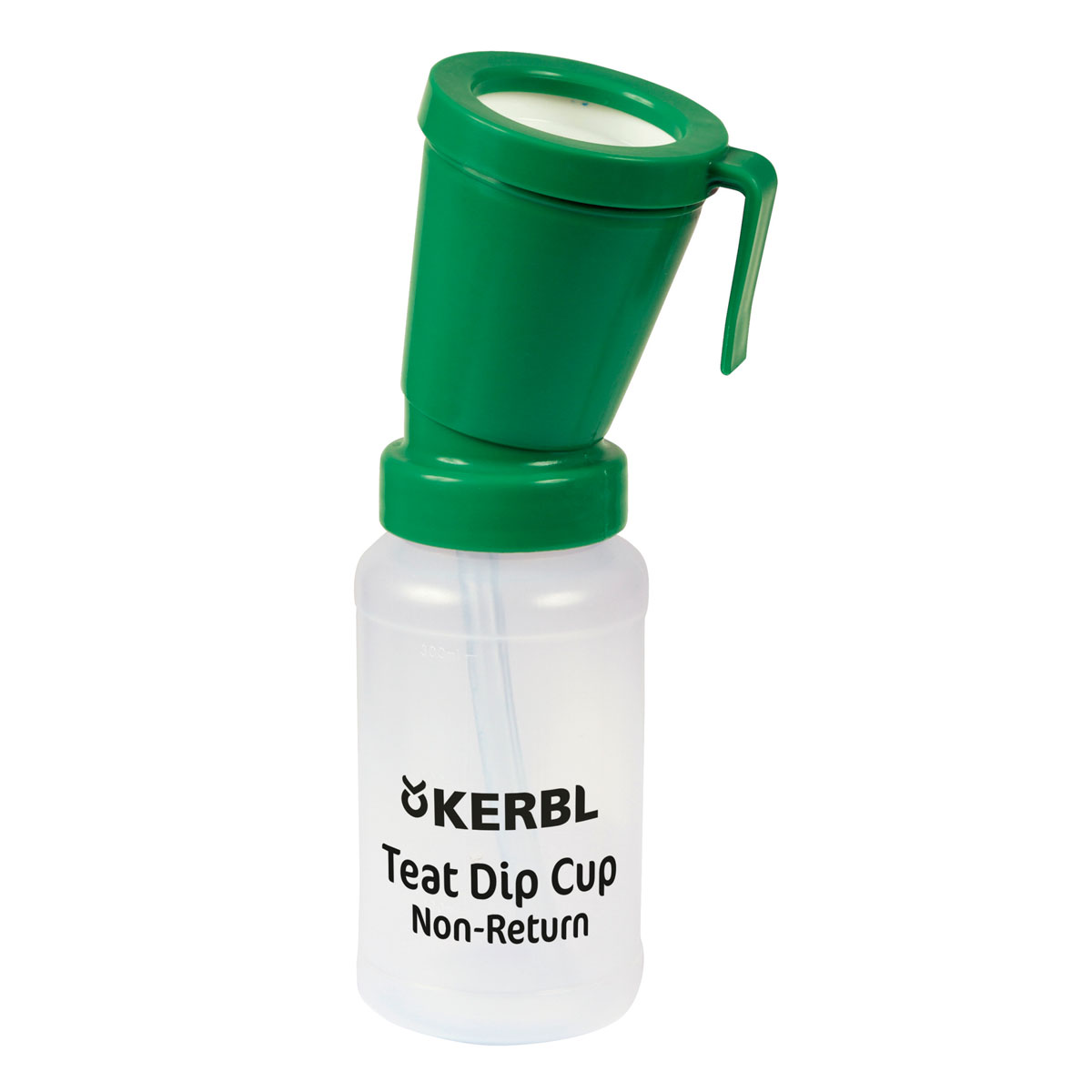 Dippbecher Non-Return 300 ml grün Bild 2