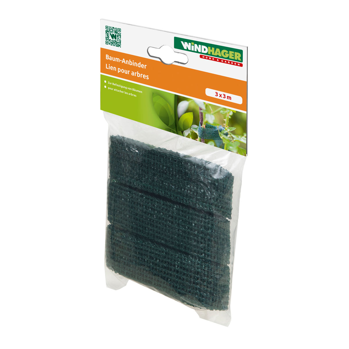 Windhager  Baumanbinder 3x3 m Bild 4