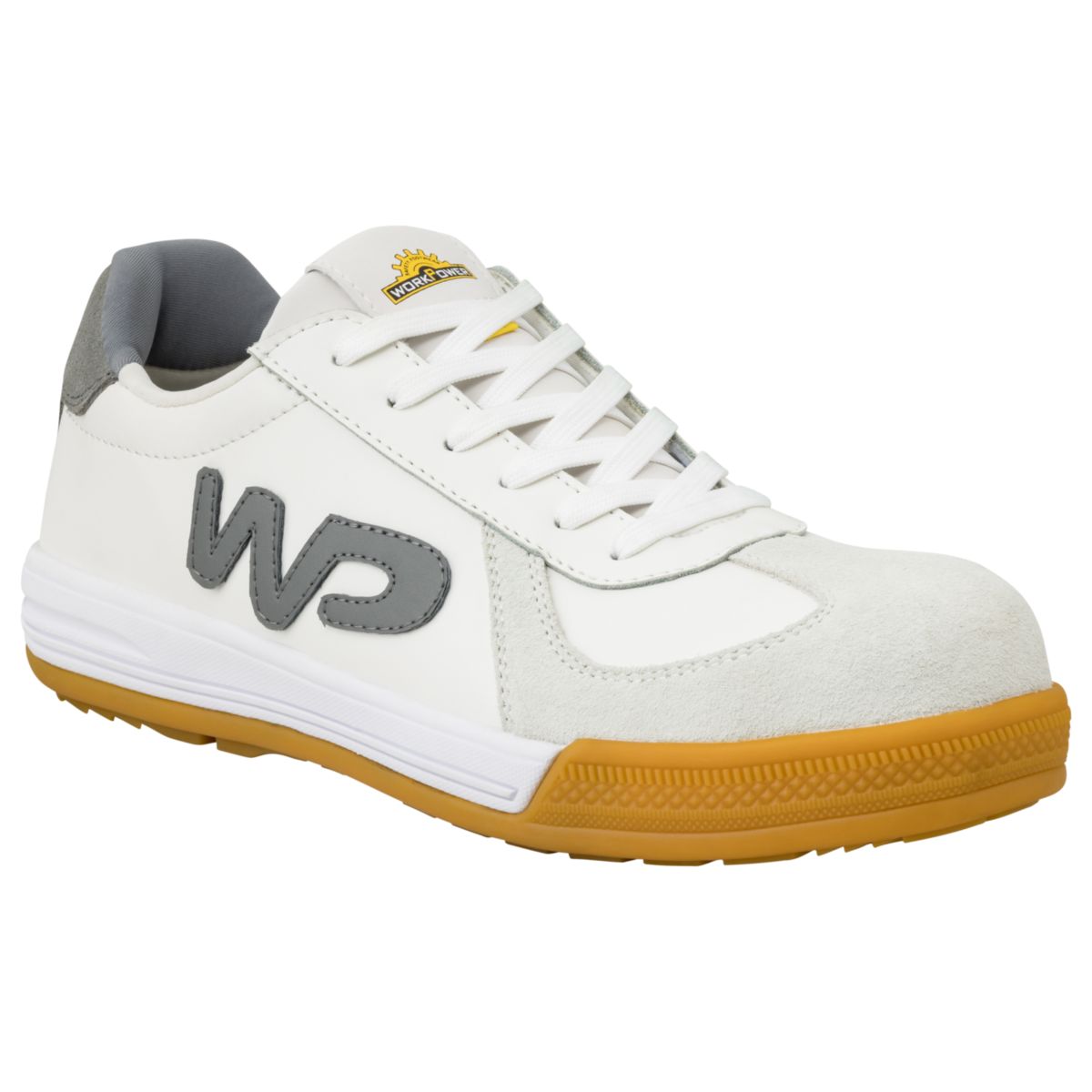 WorkPower Sicherheits- Sneaker Nova S1P GR.  43