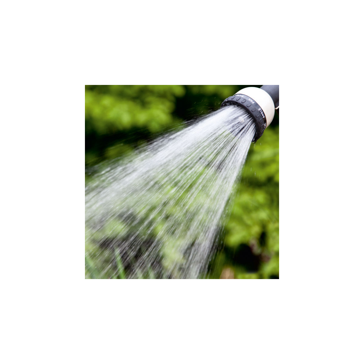 GEKA  Multibrause vernickelt Bild 4