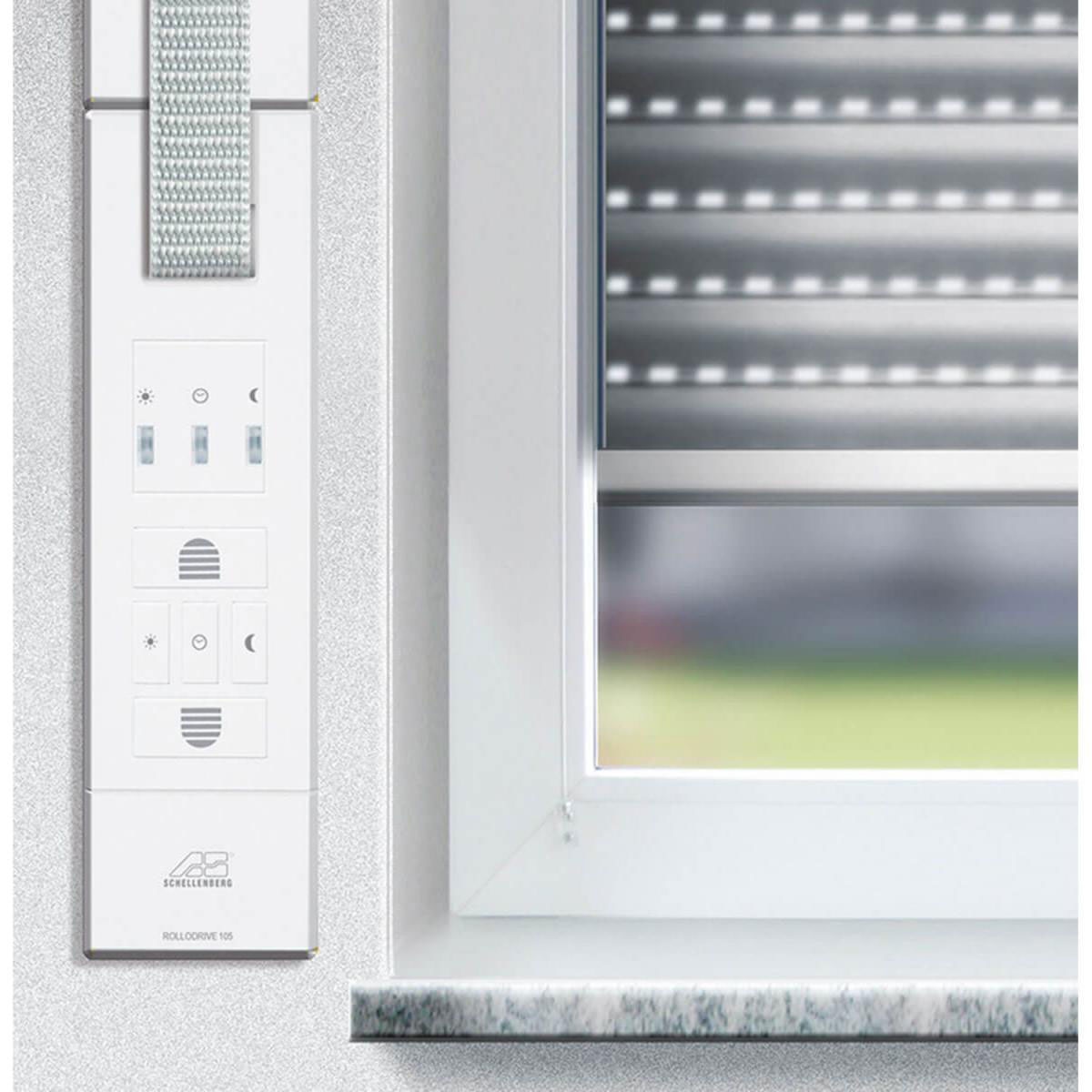 Schellenberg Gurtwickler RolloDriver 105 Standard Bild 4