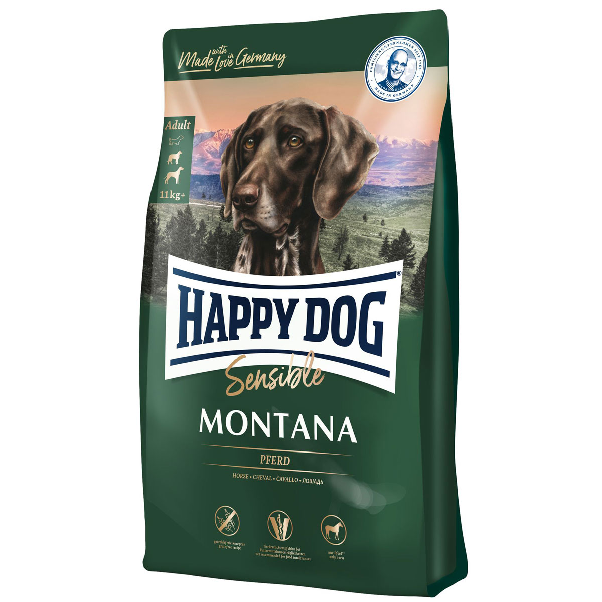Happy Dog Supreme Sensible Montana 300g