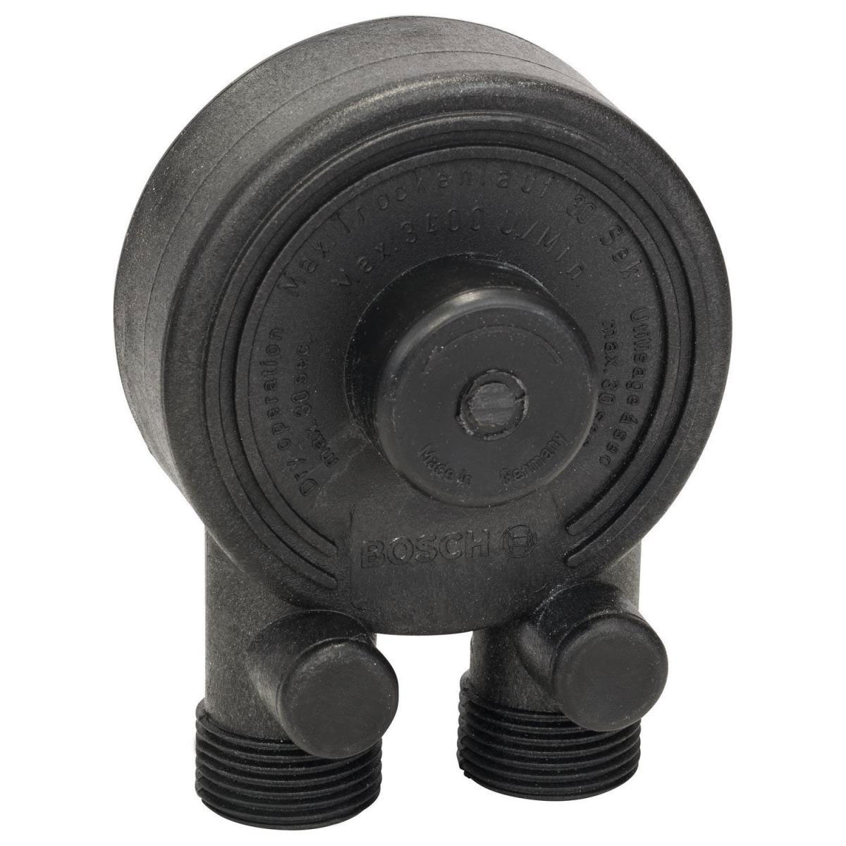 Bosch  DIY Wasserpumpe 1/2" - 3/4" 4m 40m 30sec 2500l/h Bild 1