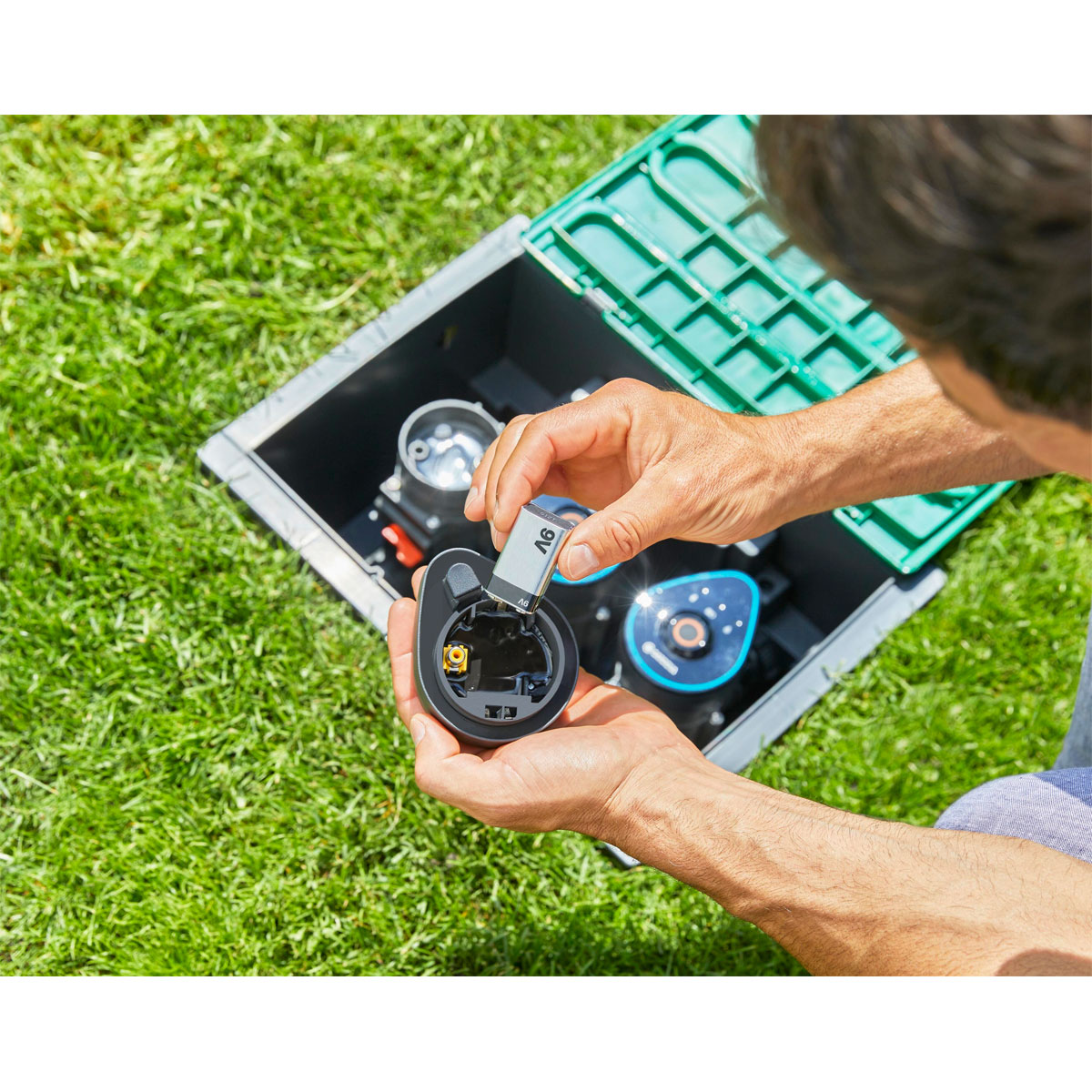 Gardena  Bewässerungsmodul mit Bluetooth Bild 3