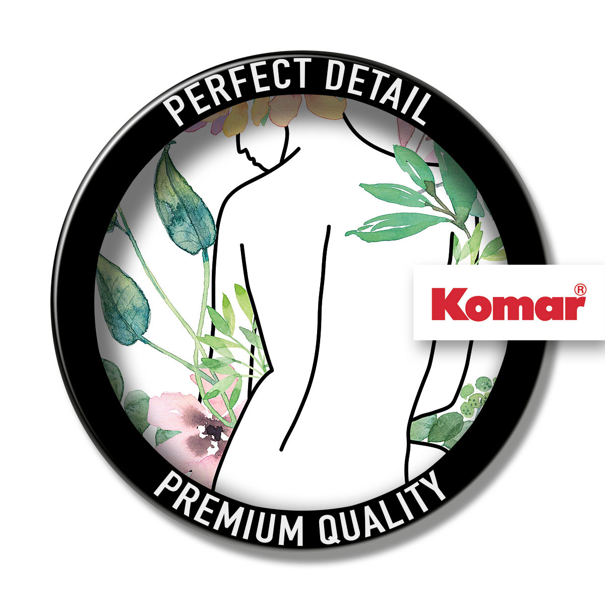 Komar  Wandbild Vita Pura 40x50 cm Bild 3