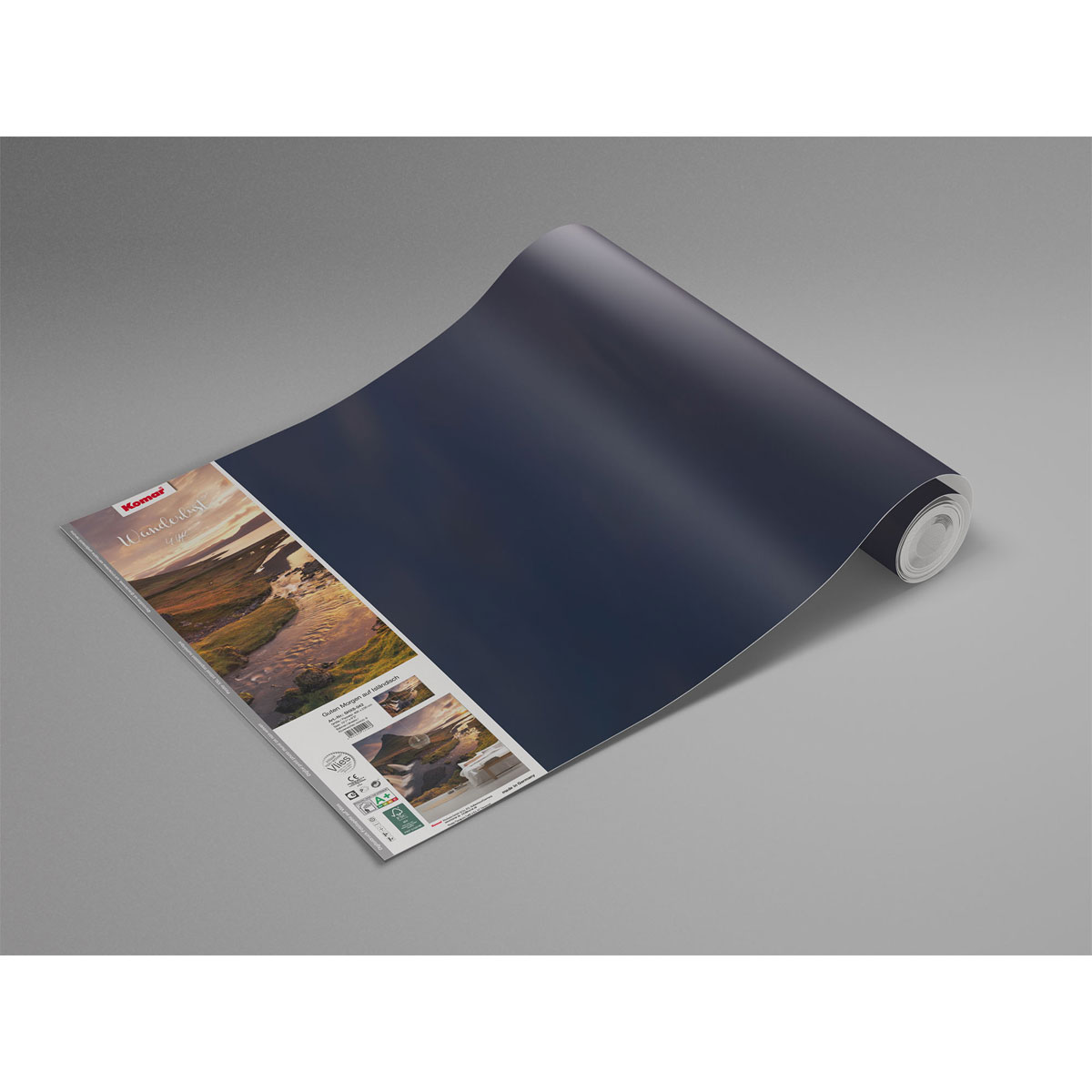 Komar  Vlies Fototapete Guten Morgen auf Isländisch 400x250 cm Bild 8