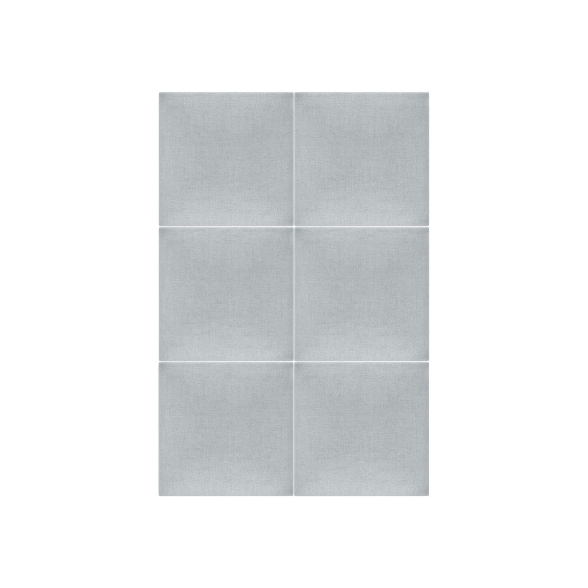 Mollis Palsterpaneele 30x30 cm hellgrau Bild 3