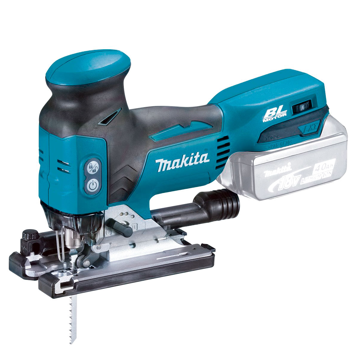 Makita Akku-Pendelhubstichsäge DJV181Z