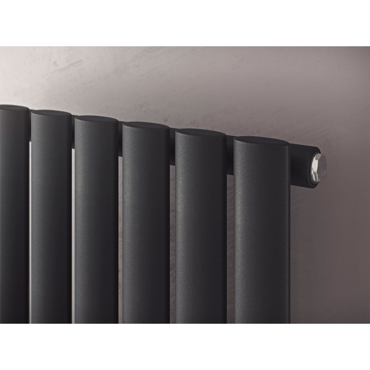 Ximax  Raumheizkörper Fortuna 1800 x 468 mm 989 Watt Mittenanschluss Anthrazit Bild 2