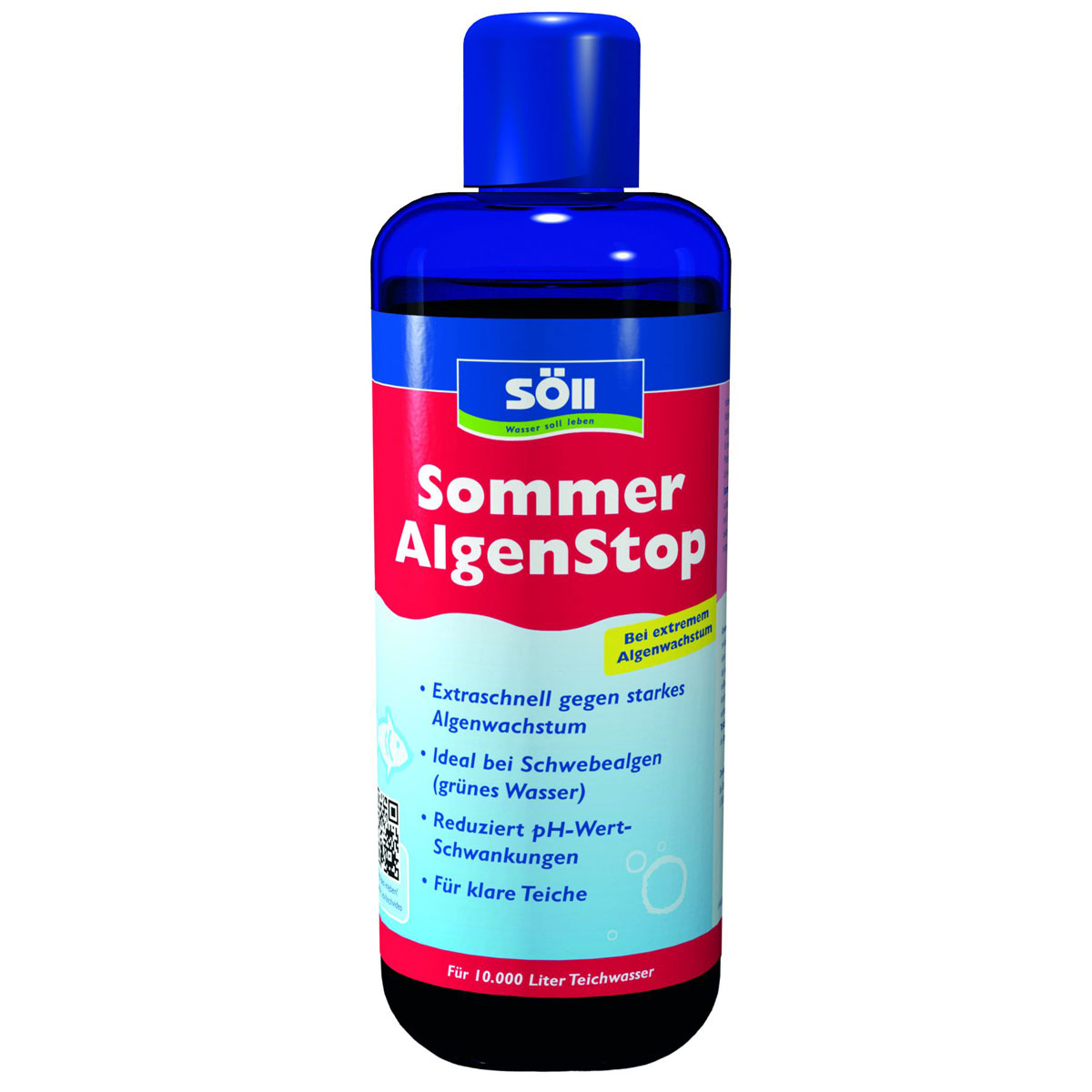 Söll  SommerAlgenStop* 500 ml Bild 1